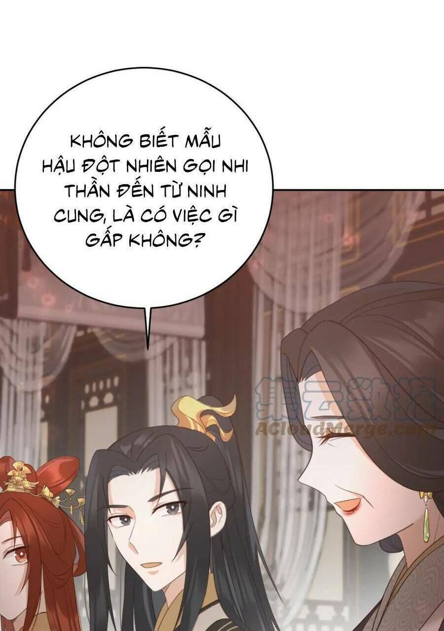 hoàng hậu vô đức chapter 98 - Trang 2