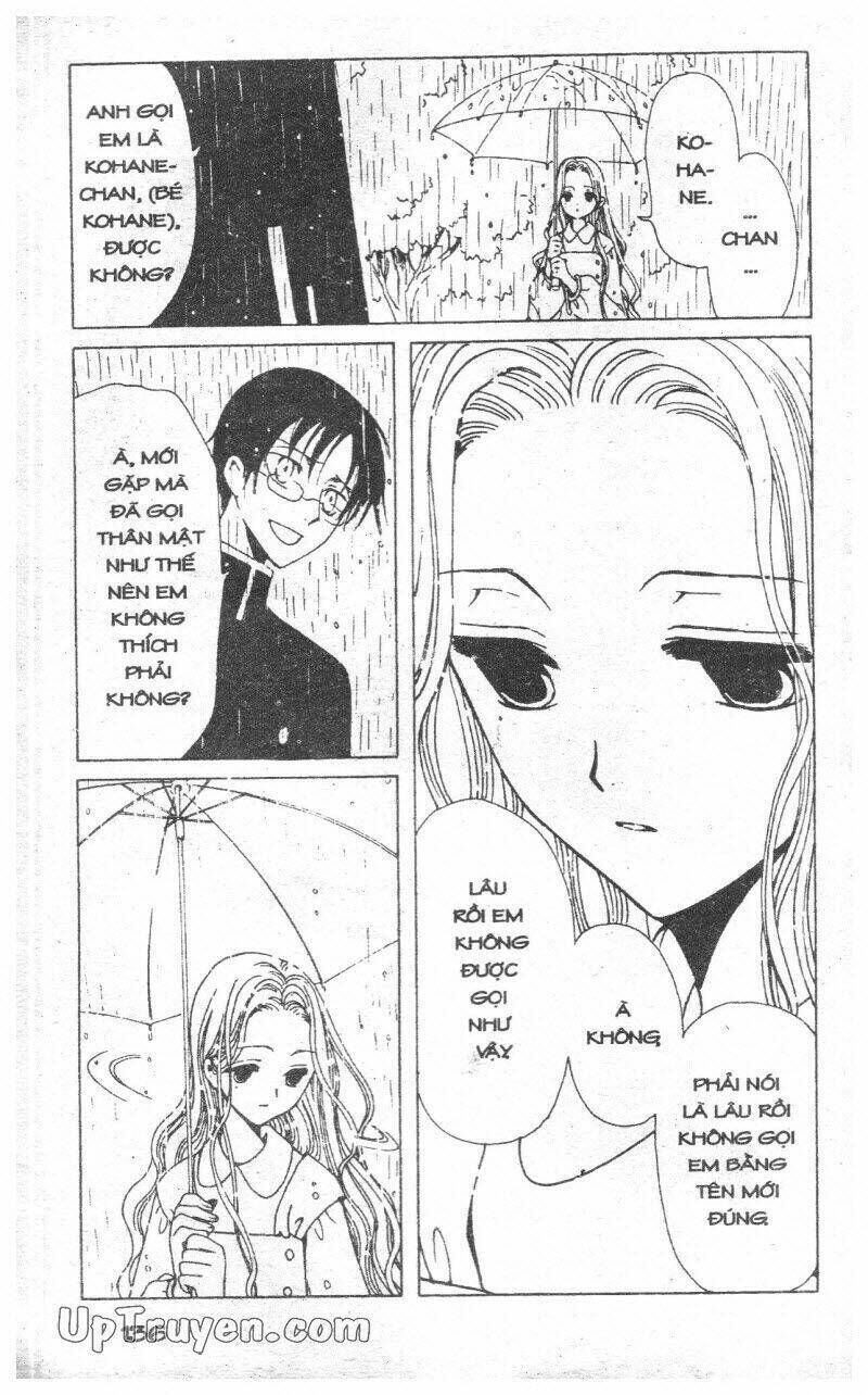 xxxHoLic - Hành Trình Bí Ẩn Chapter 9 - Trang 2