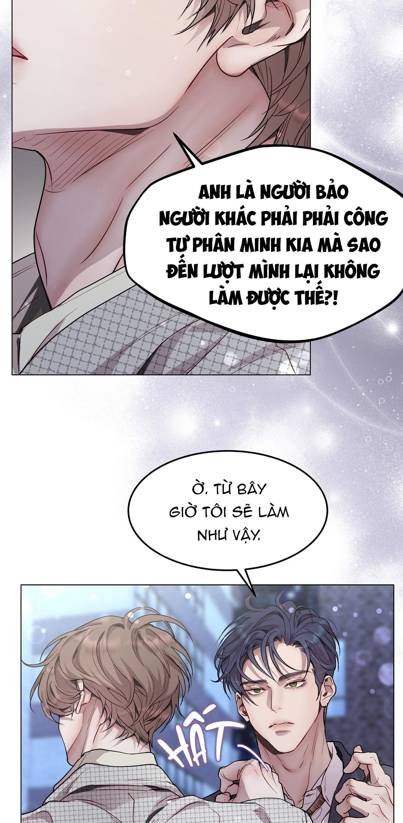 vị kỷ Chapter 57 - Trang 2