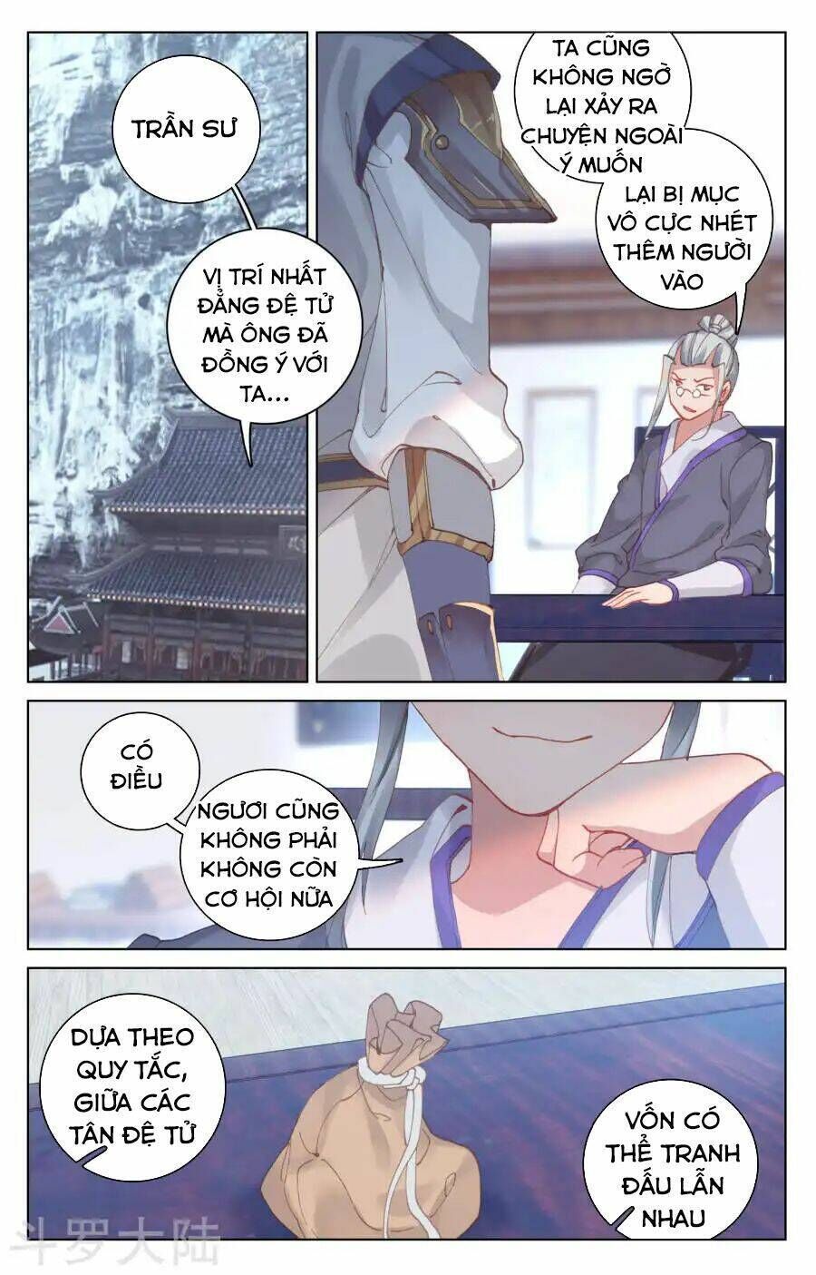 nguyên tôn chapter 127 - Trang 2