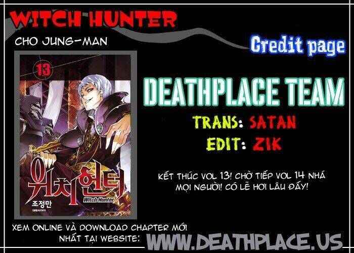 witch hunter chương 73 - Trang 2