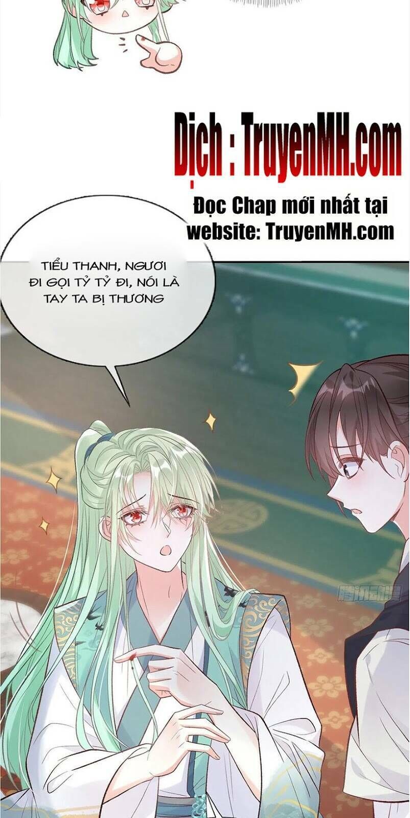 kiều mỵ phu lang, tại tuyến lục trà chapter 98 - Next chapter 99