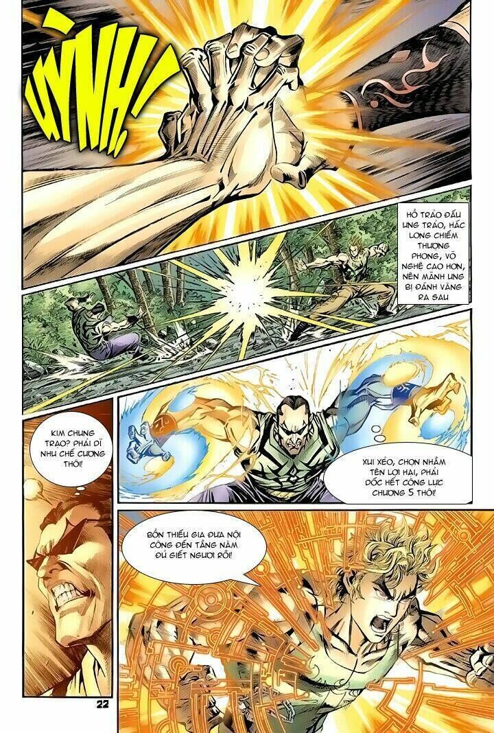 tân tác long hổ môn chapter 86 - Next chapter 87