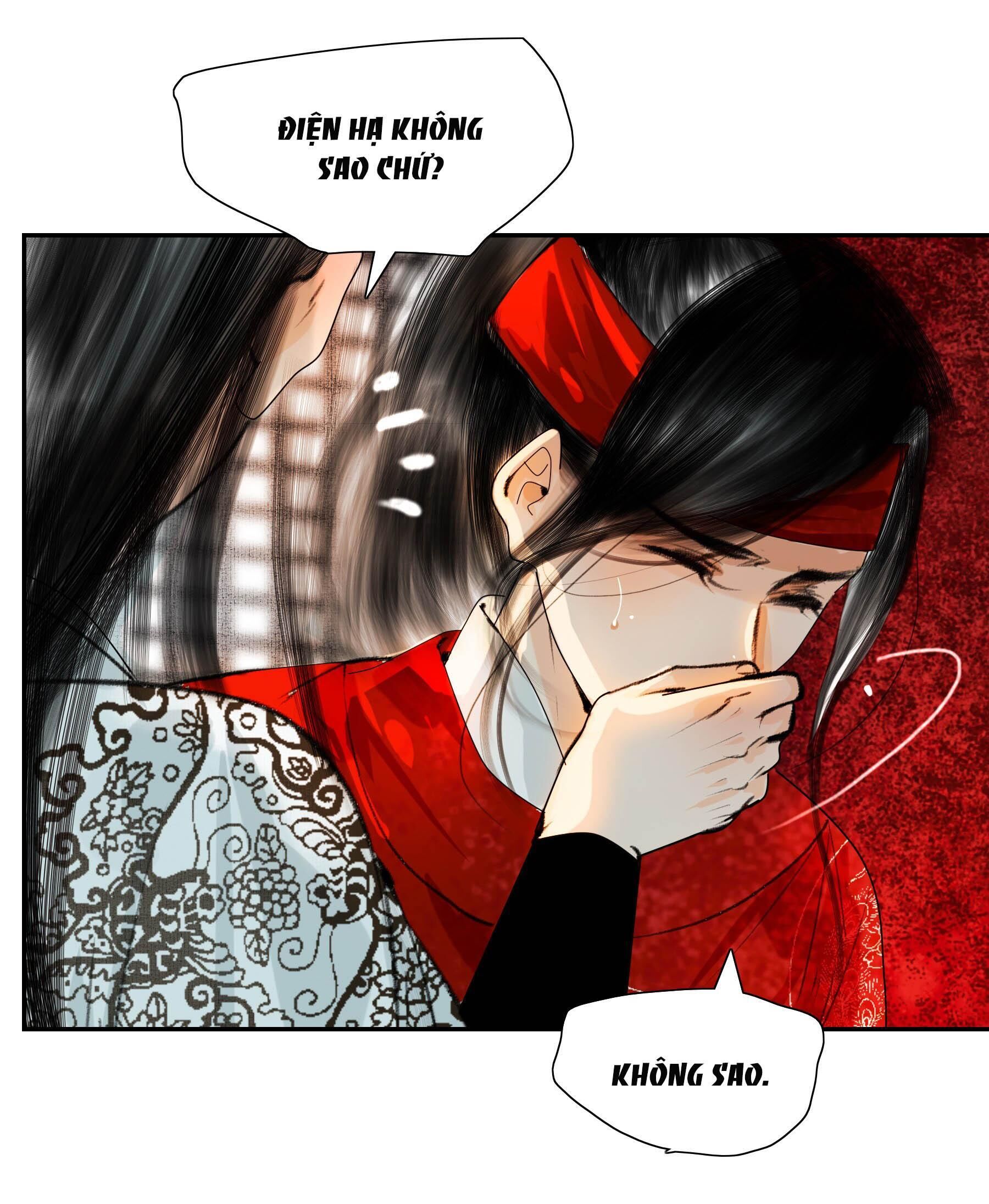 vòng luân hồi Chapter 28 - Trang 1