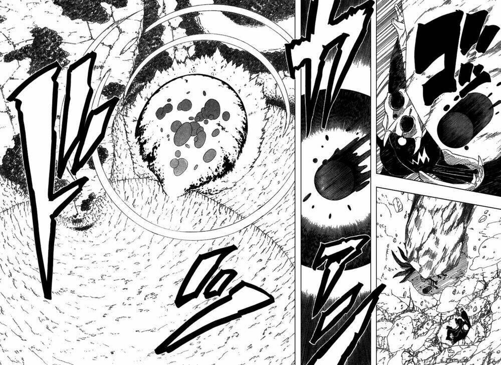 naruto - cửu vĩ hồ ly chapter 438 - Trang 2