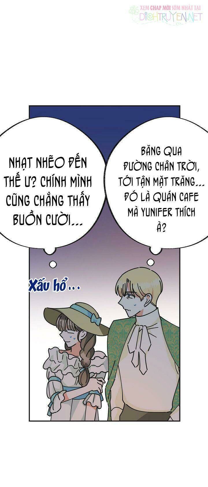 người hùng của ác nữ chapter 36 - Trang 2