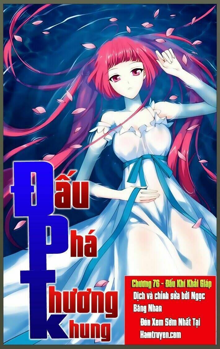 đấu phá thương khung chapter 76 - Next chapter 76