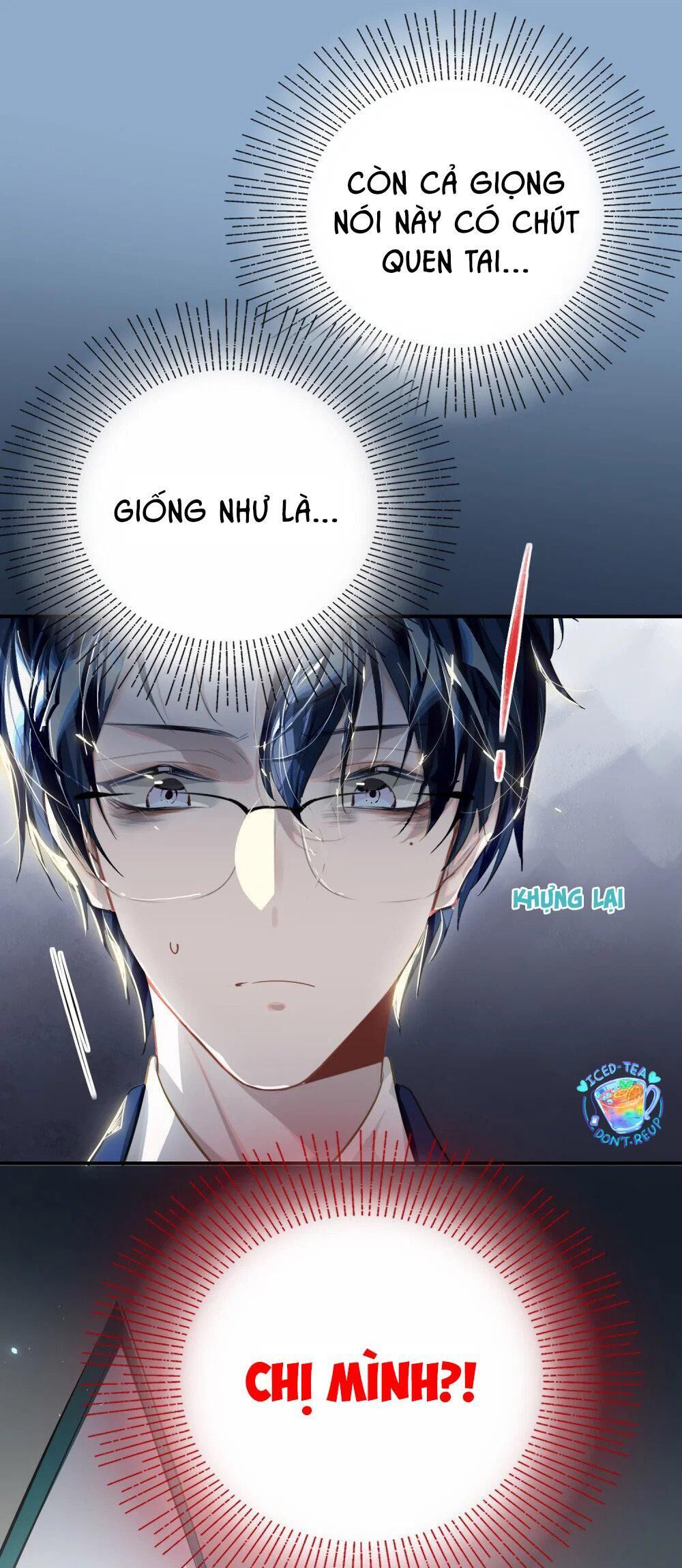 tôi có bệnh Chapter 29 - Trang 1