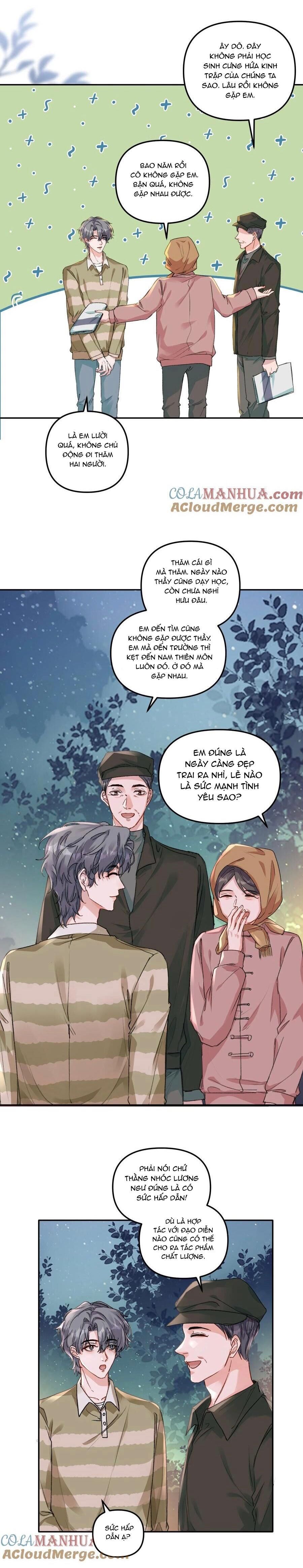 hữu danh Chapter 55 - Next Chapter 56