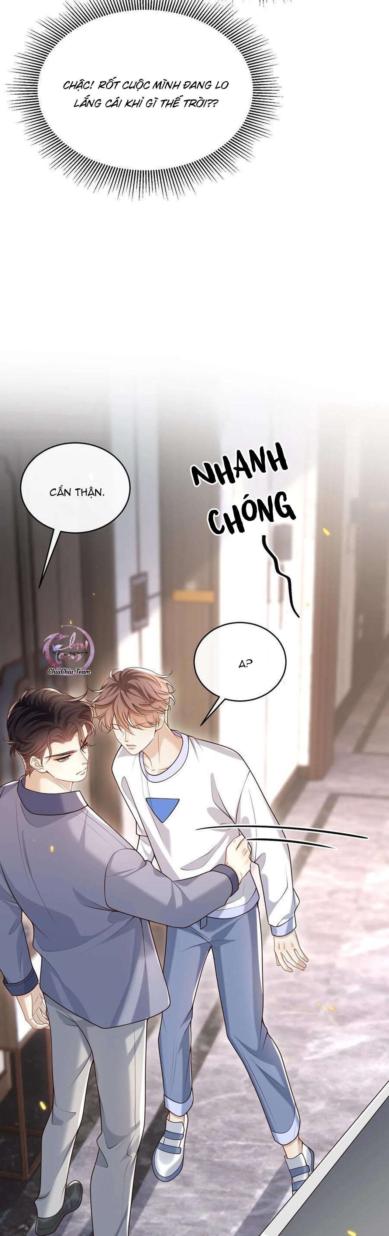 người đó đến từ đêm tối Chapter 23 - Trang 1