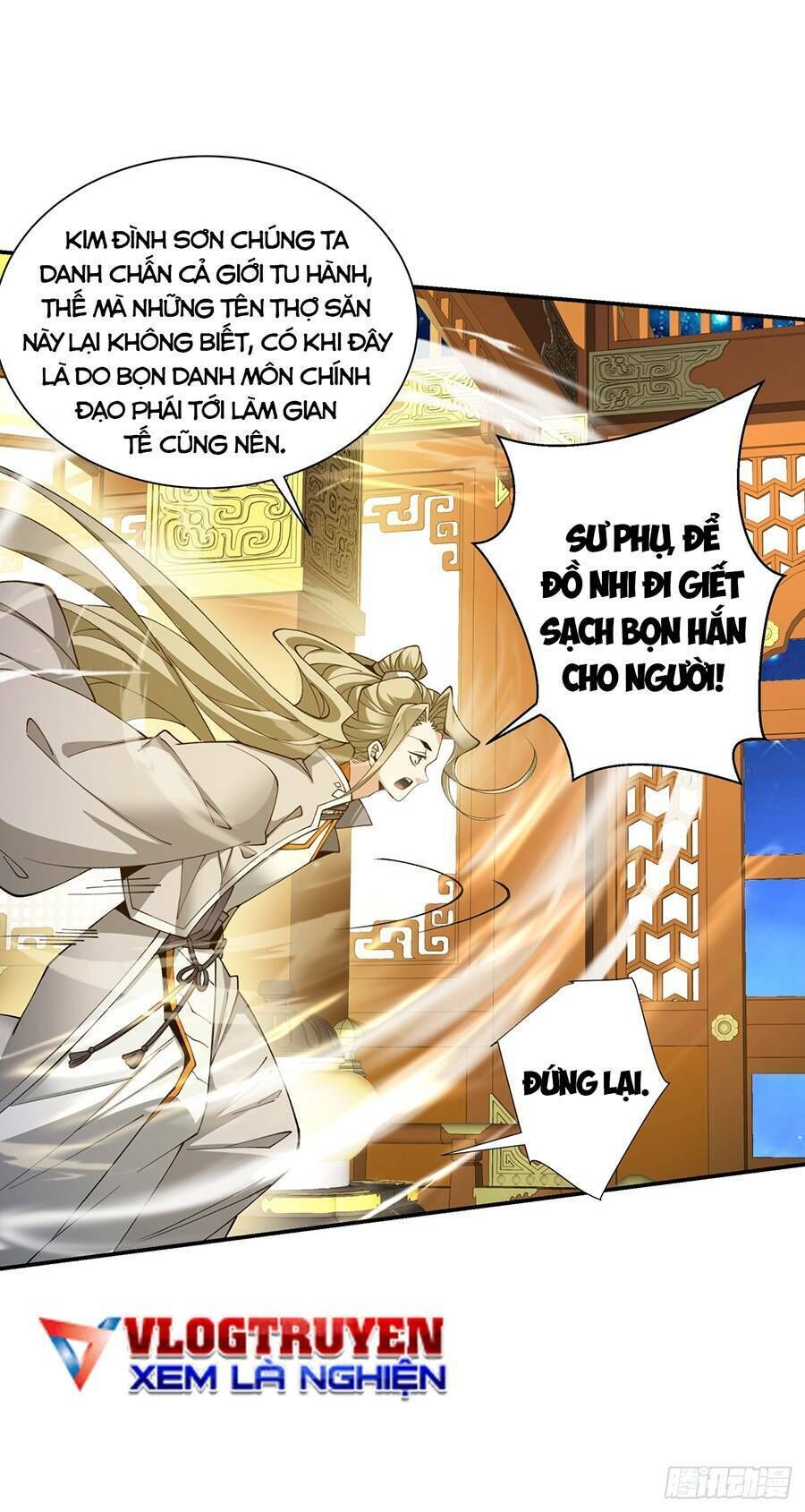 đồ đệ của ta đều là đại phản phái chapter 7 - Trang 2