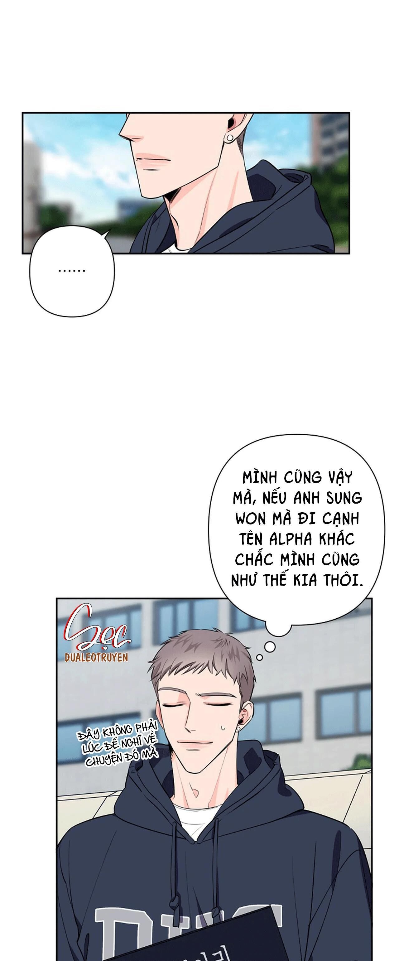 đêm dịu dàng Chapter 33 - Trang 1