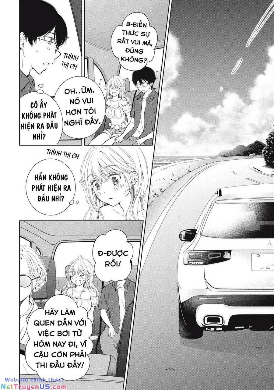 gal nipa-chan wa semararetai chương 11 - Next chapter 12