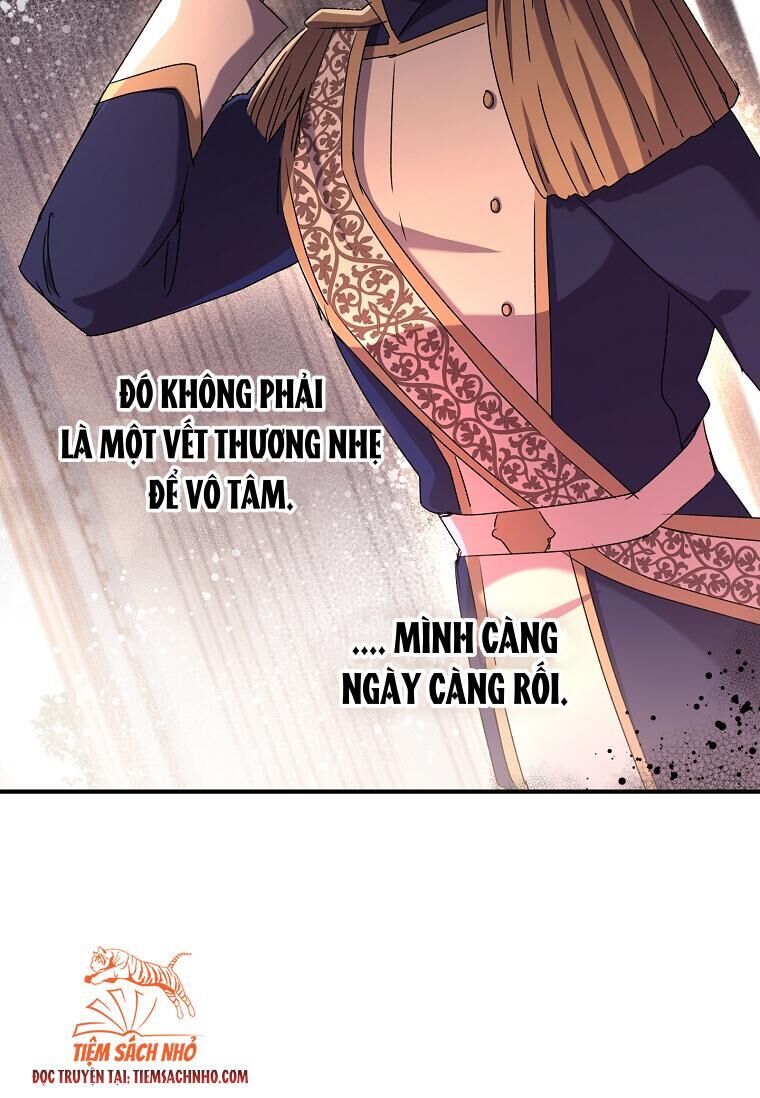 công chúa gác mái chapter 26 - Trang 2