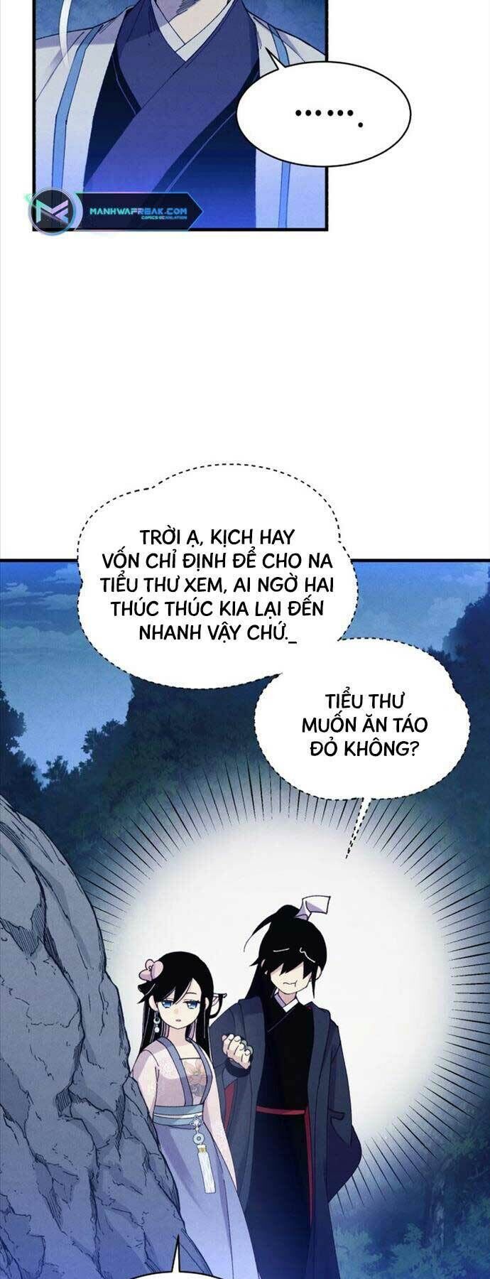 phi lôi đao thuật chapter 174 - Trang 1