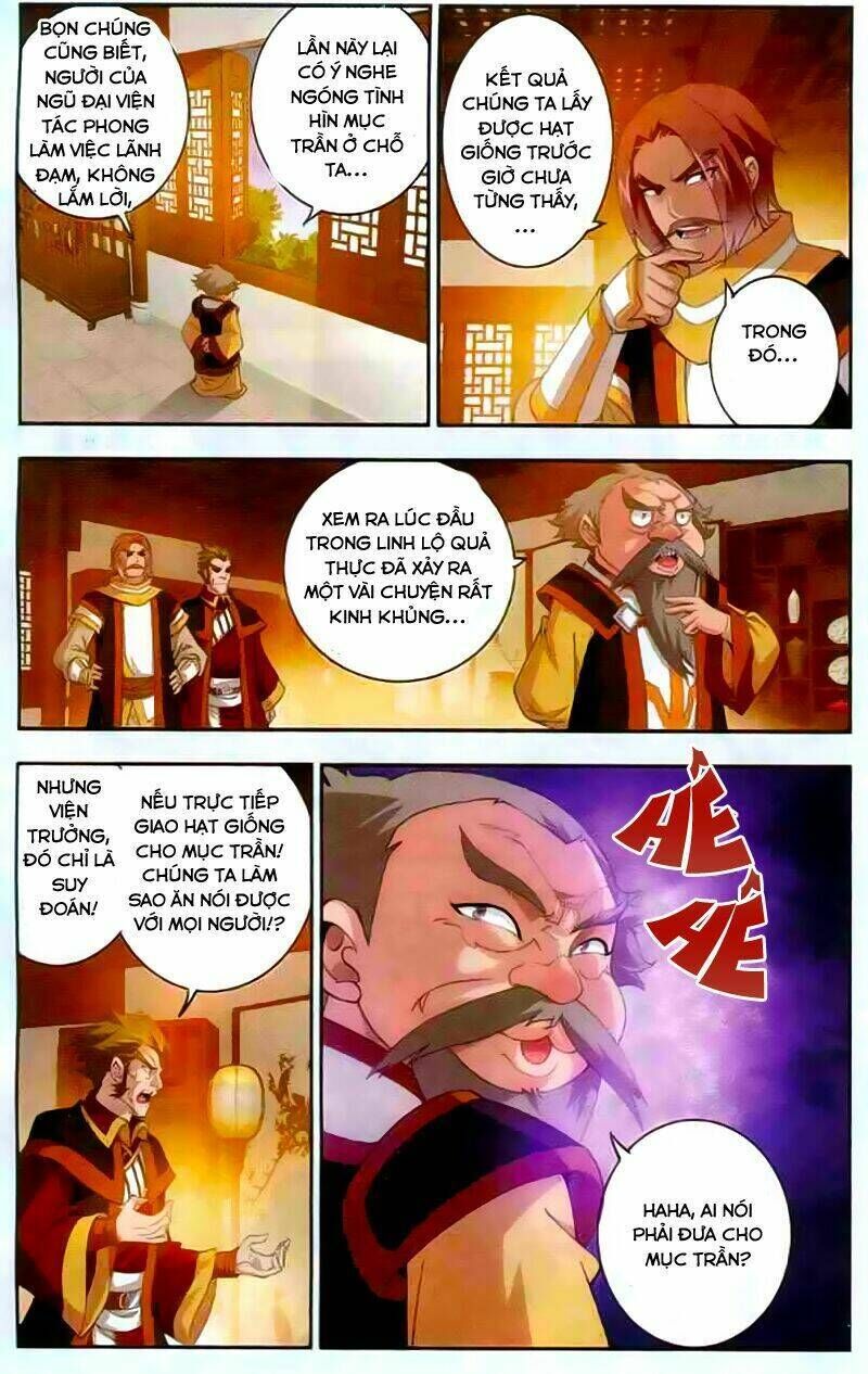 đại chúa tể chapter 30 - Trang 2