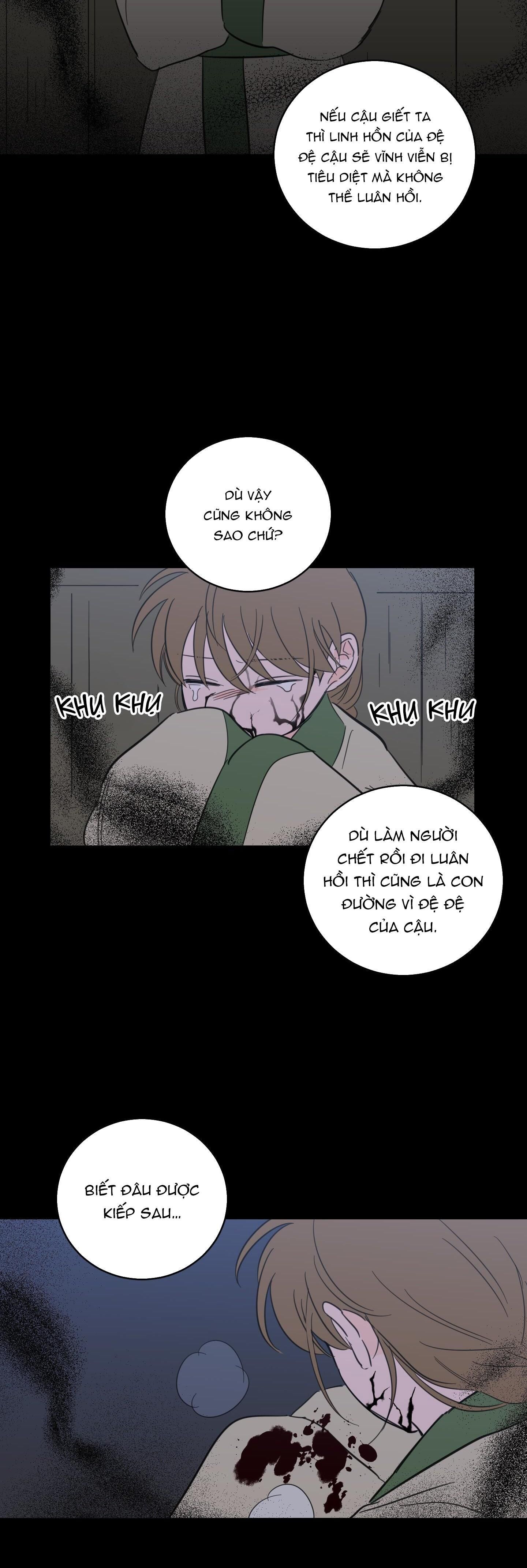 mẹo thuần hóa hổ Chapter 82 - Trang 1