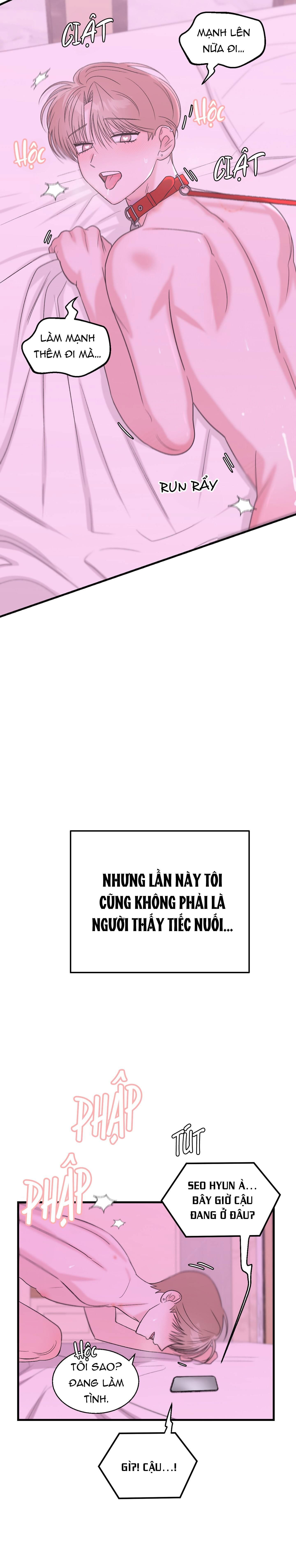 bl ngắn tuyển chọn Chapter 17.5 ĂN ĐÀO 5 - Trang 2