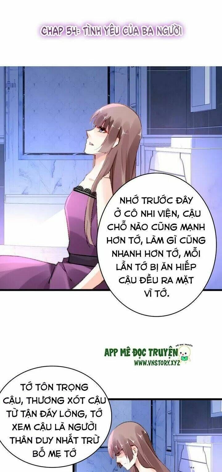 mưu ái thành nghiện chapter 54 - Trang 2