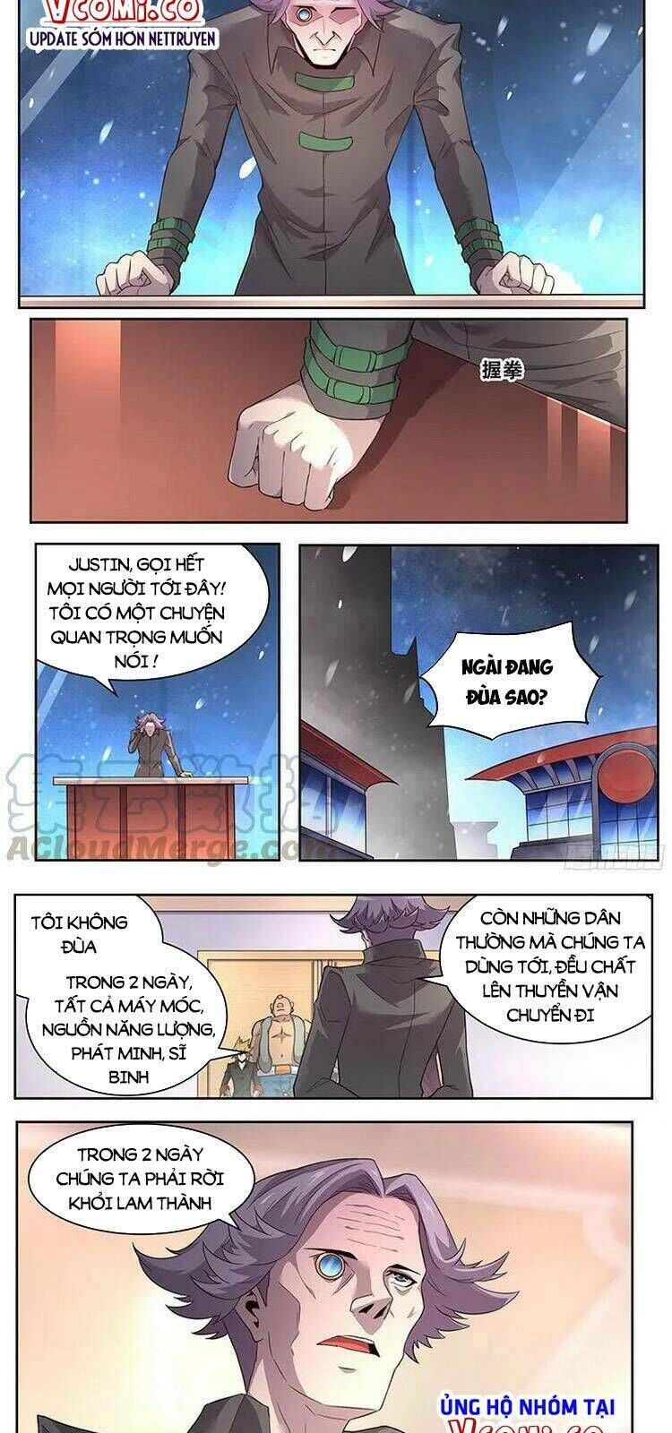 girl and science chapter 227 - Trang 2