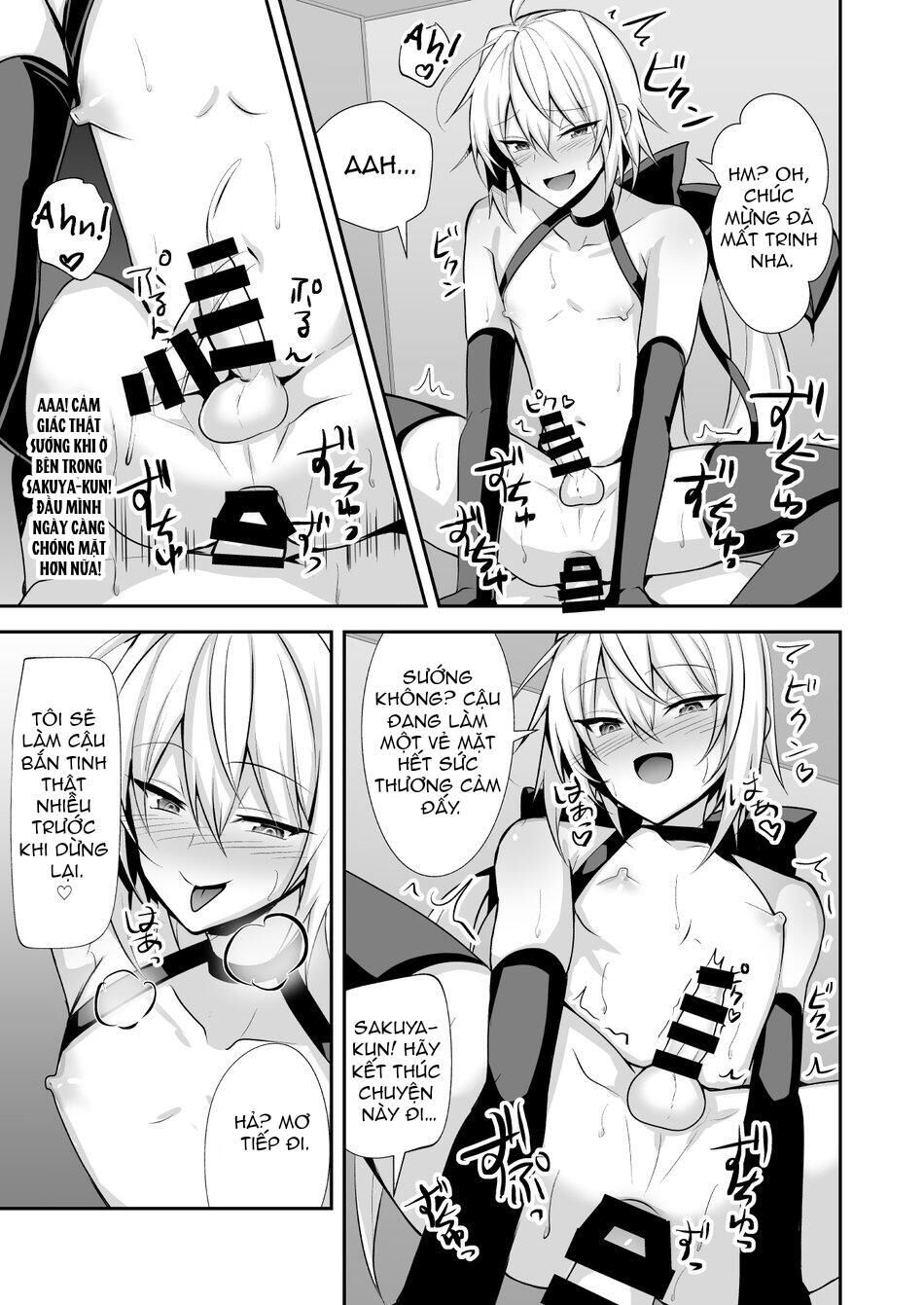 doujinshi tổng hợp Chapter 85 - Next 86