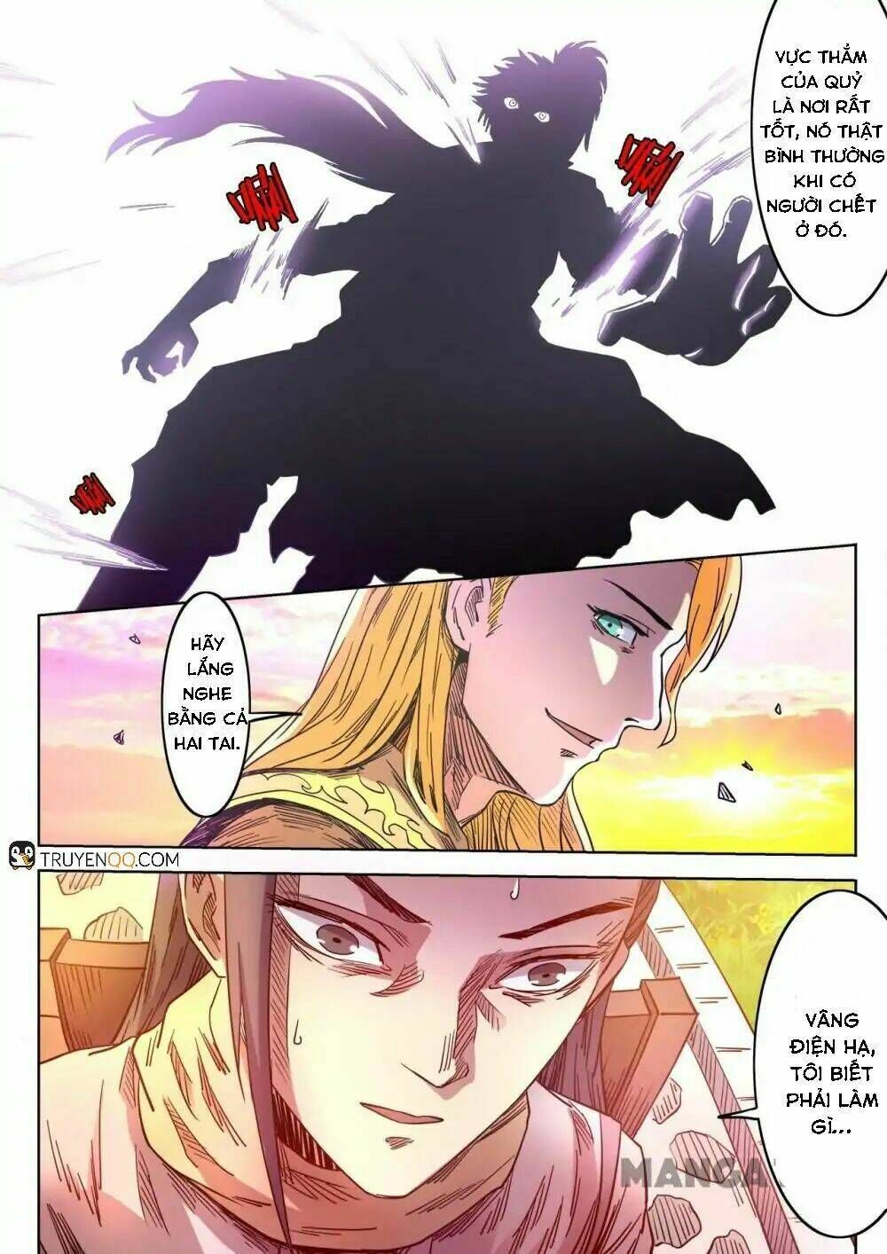 Yêu Đạo Chí Tôn Chapter 68 - Trang 2