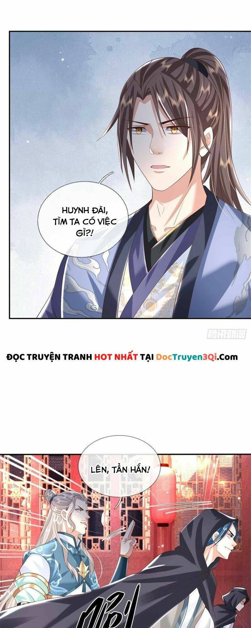 ta trở về từ chư thiên vạn giới Chapter 153 - Next Chapter 154