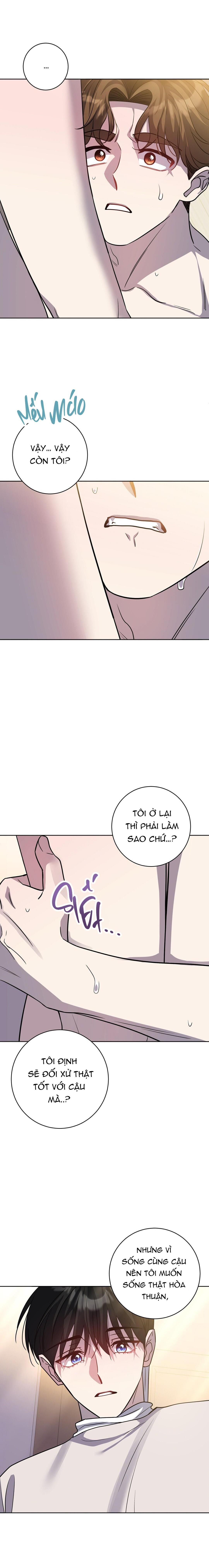 nghiện sex Chapter 8.5 K SỢ CHẾT END - Trang 1