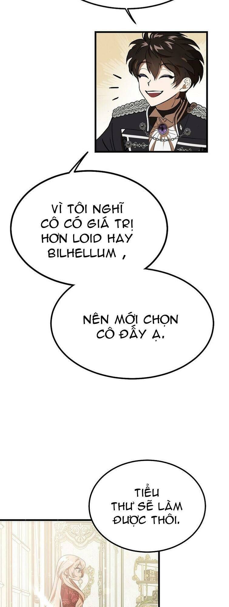 ác quỷ nuôi dưỡng tiểu thư chapter 6 - Next chapter 7