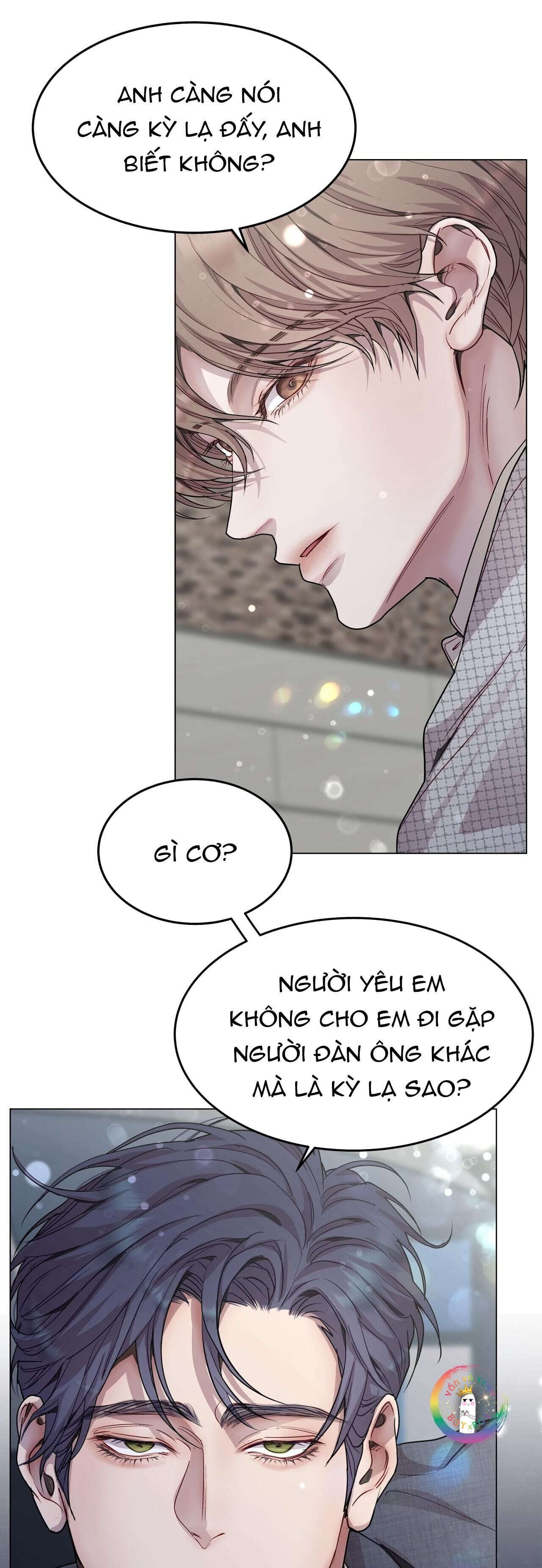 vị kỷ Chapter 57 - Trang 2