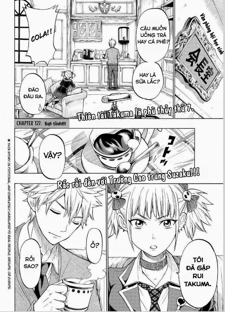 yamada-kun to 7 nin no majo chương 127 - Trang 2