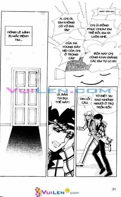 Cánh cửa mùa hè Chapter 6 - Trang 2