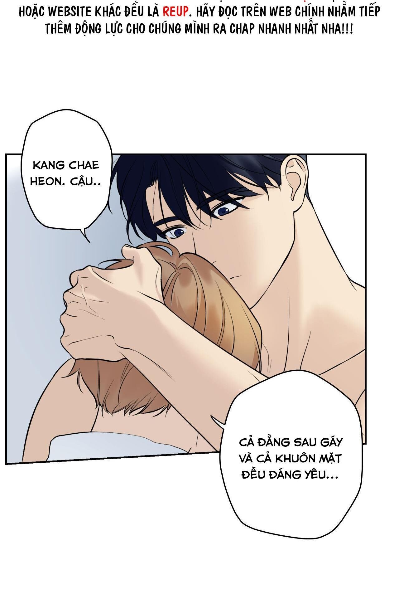 ĐỐI TỐT VỚI TÔI KHÓ VẬY SAO? Chapter 43 - Trang 2