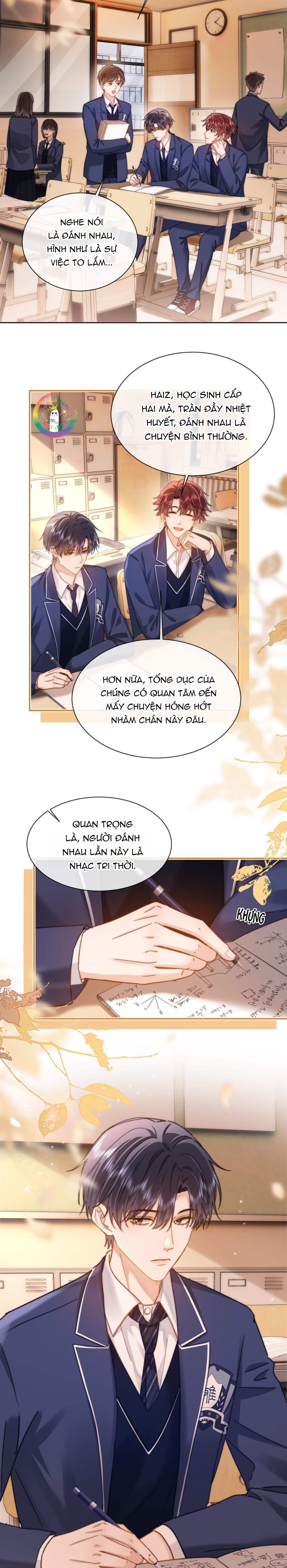 chất dị ứng cực cute Chapter 36 - Next Chương 37