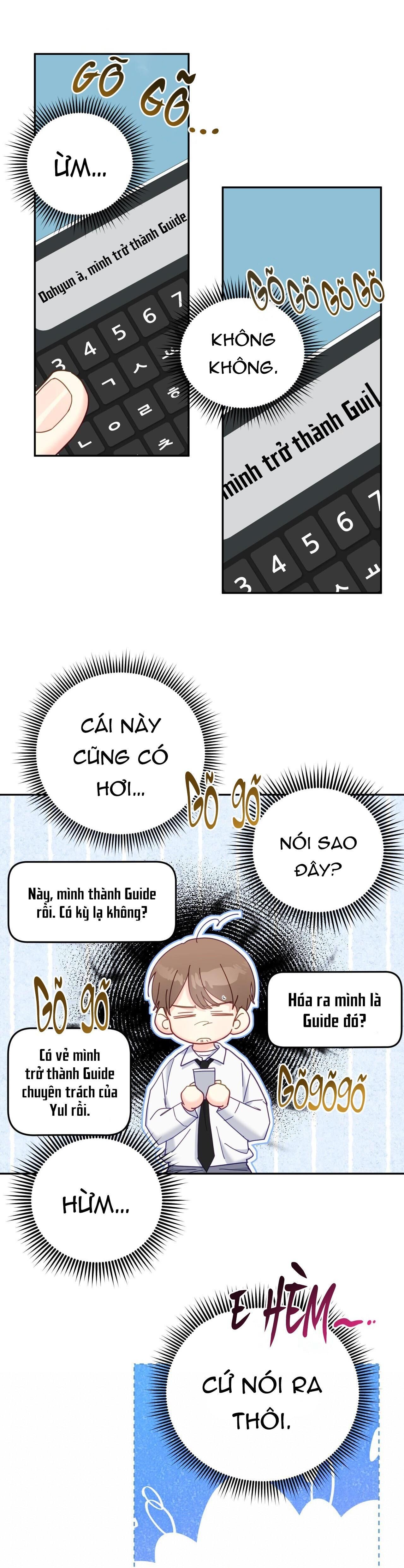 Người bình thường cấp A Chapter 30 - Trang 2