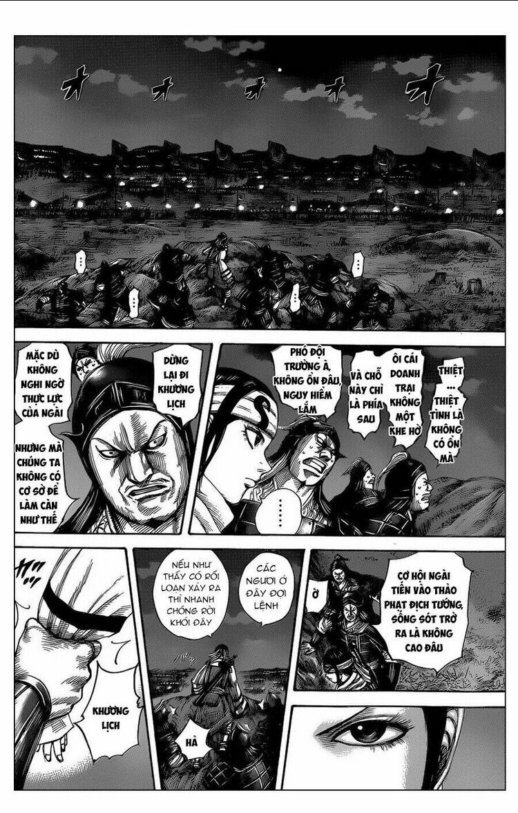 kingdom - vương giả thiên hạ chapter 451 - Next chapter 452