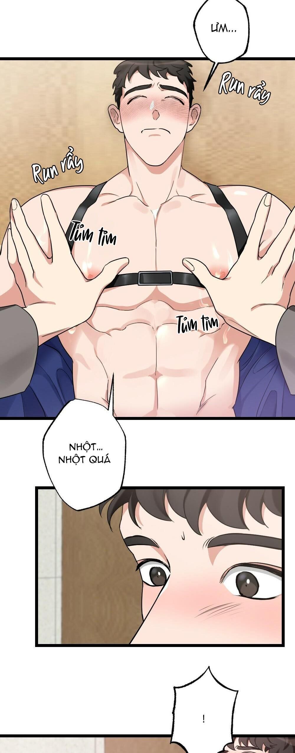 TUYỂN TẬP DÚ BỰ Chapter 19 P6 - Trang 1