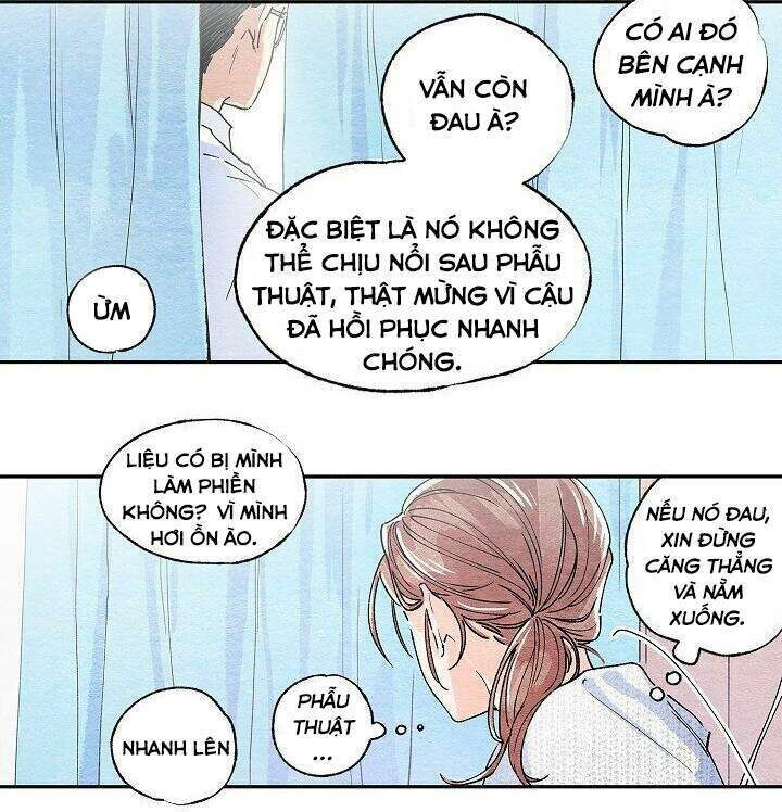 Ánh Nắng Rực Rỡ Chapter 1.5 - Trang 2