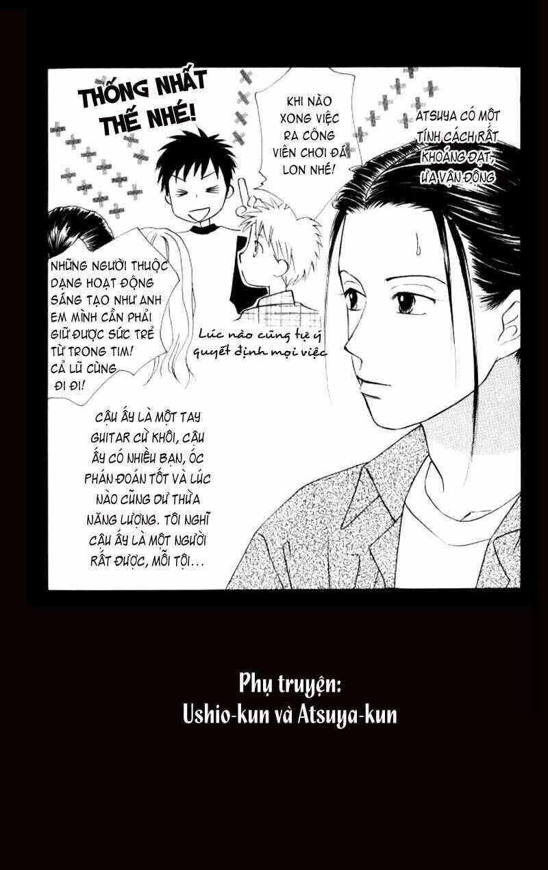 kare kano Chapter 58 - Trang 2