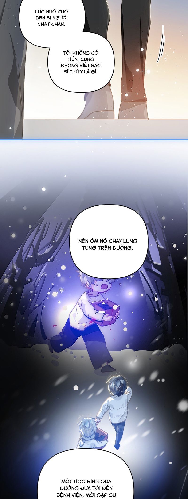 tôi có bệnh Chapter 71 - Trang 1