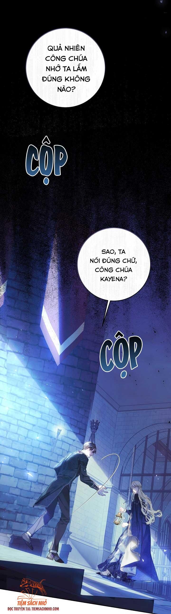 Hết phần 2 - Ác Nữ Là Con Rối Chap 55 - Trang 2