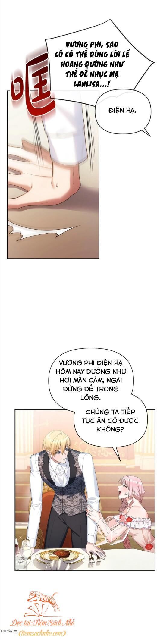 SAU KHI LI HÔN HOÀNG VỊ THUỘC VỀ CHỒNG TRƯỚC CỦA TÔI Chap 6 - Trang 2