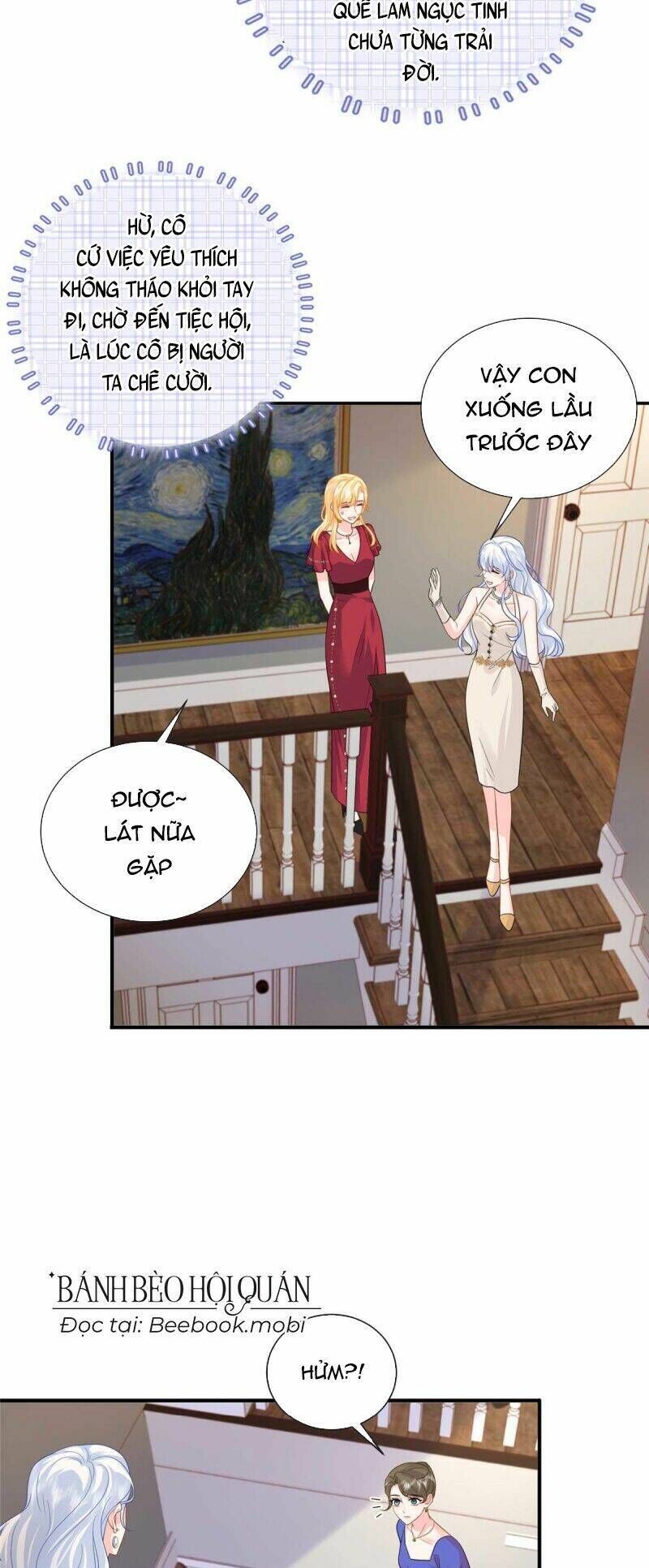 bé rồng đột kích! mami vừa cay vừa độc chapter 21 - Next chapter 22