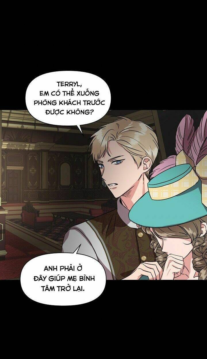 tôi không phải là cinderella chapter 4 - Trang 1