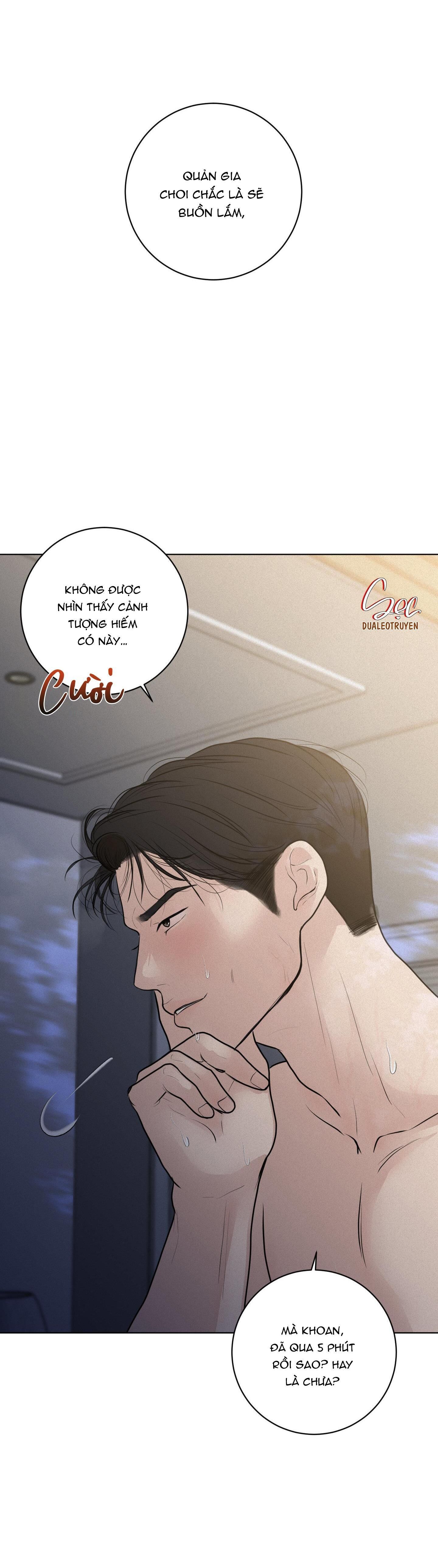 (abo) lời cầu nguyện Chapter 21 - Trang 1