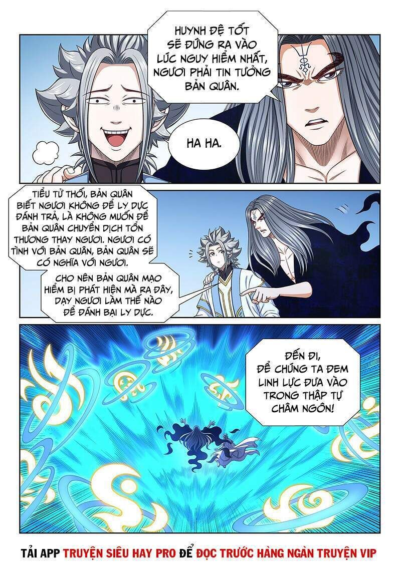 ta là đại thần tiên Chapter 428 - Next Chapter 429