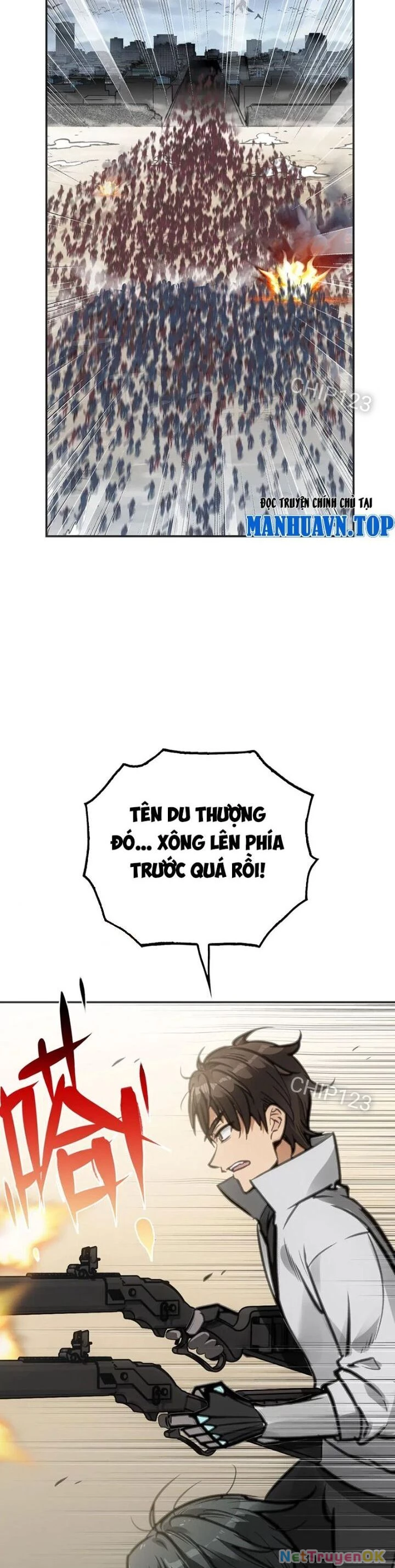 chí tử chí cường Chapter 16 - Trang 2