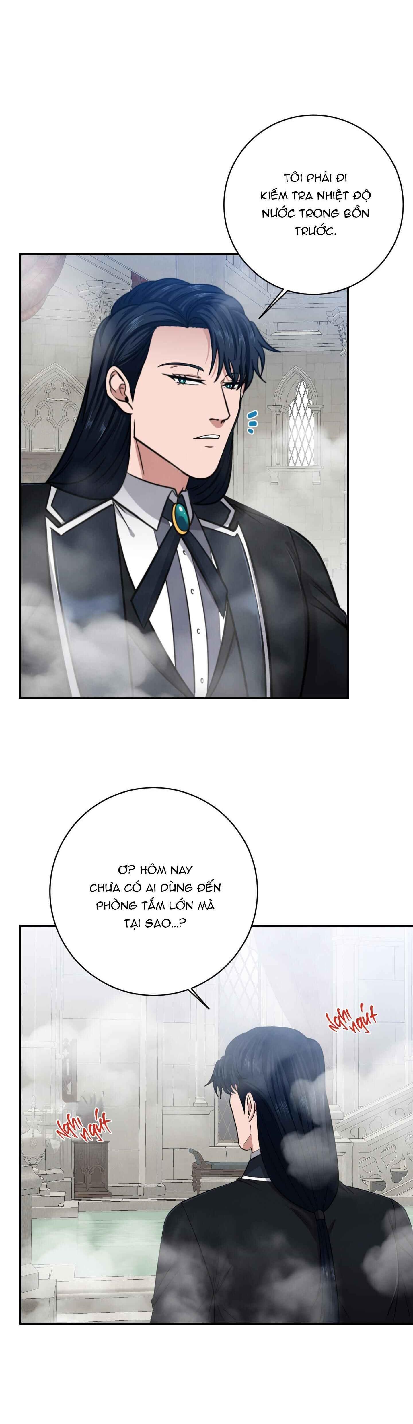 công tước muốn có con nối dõi Chapter 20 - Next Chapter 20 H