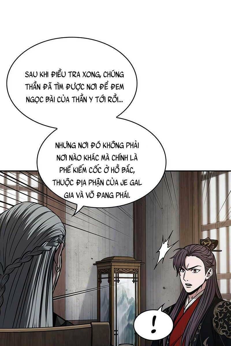 ngã lão ma thần chapter 139 - Next chapter 140