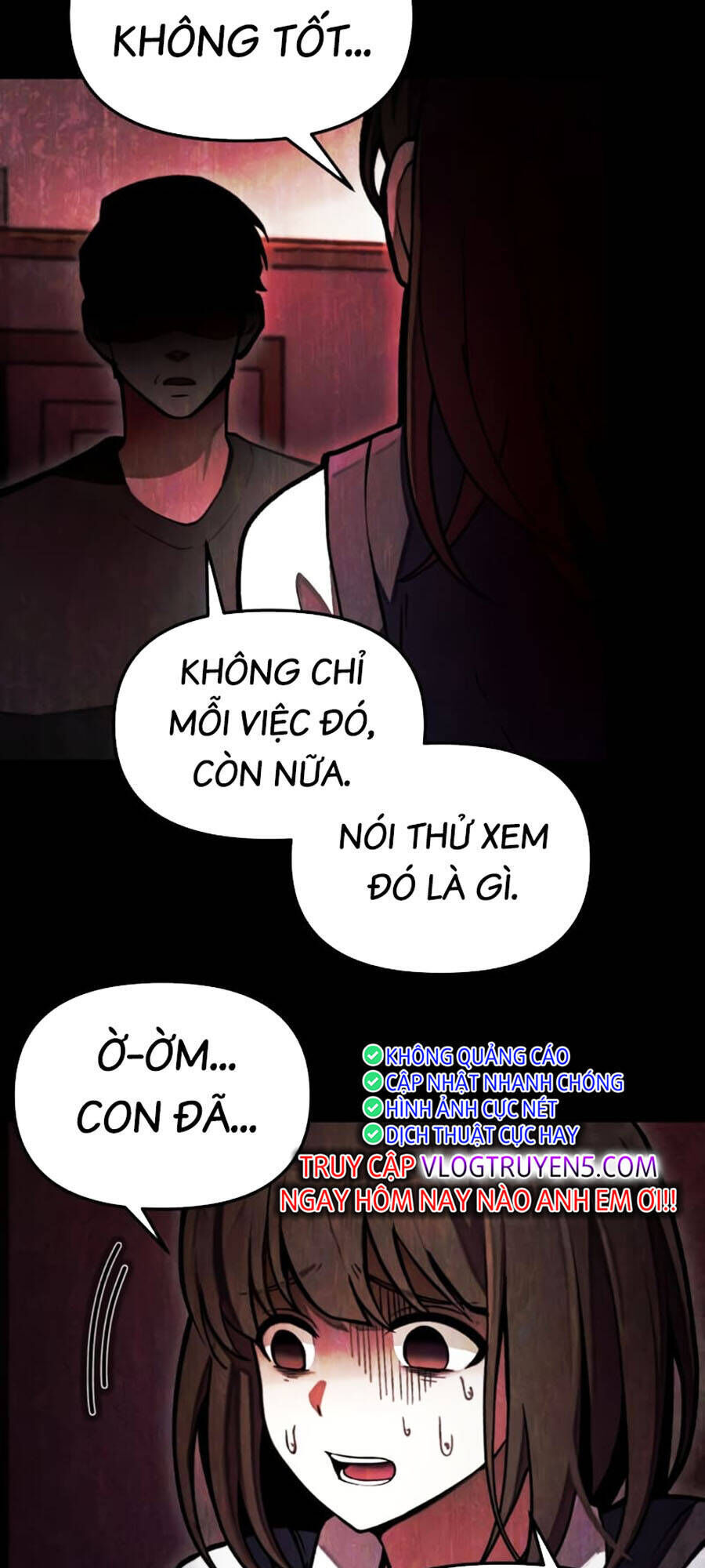 tôi là thiên ma truyền nhân chapter 9 - Trang 2